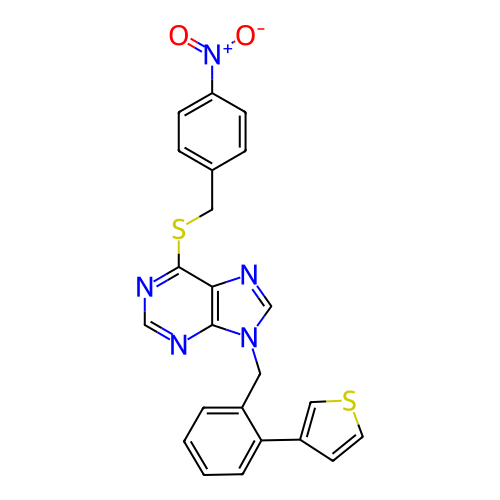 Chemical structure of BindingDB Monomer ID 50154688