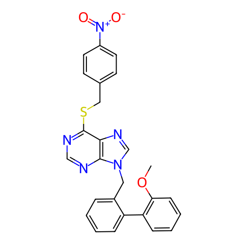 Chemical structure of BindingDB Monomer ID 50154691