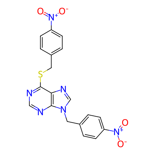 Chemical structure of BindingDB Monomer ID 50154700