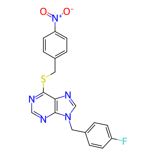 Chemical structure of BindingDB Monomer ID 50154701