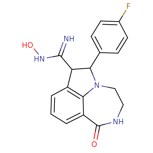 Chemical structure of BindingDB Monomer ID 50154719