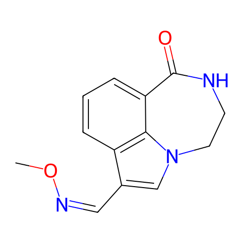 Chemical structure of BindingDB Monomer ID 50154721