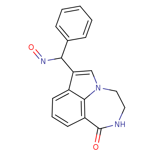 Chemical structure of BindingDB Monomer ID 50154724