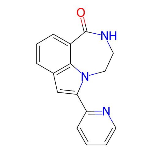 Chemical structure of BindingDB Monomer ID 50154725