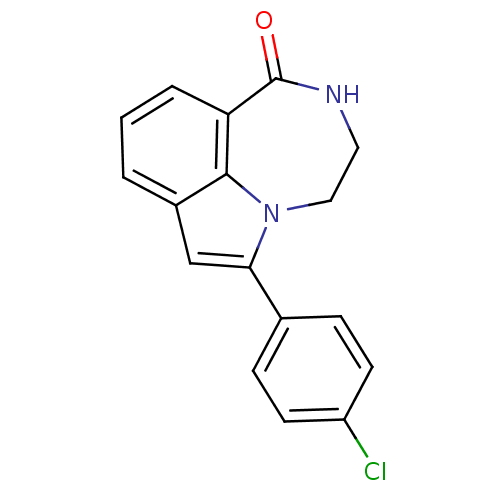 Chemical structure of BindingDB Monomer ID 50154729