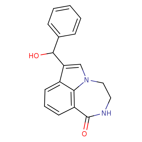 Chemical structure of BindingDB Monomer ID 50154731
