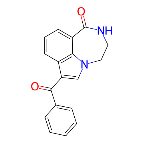 Chemical structure of BindingDB Monomer ID 50154732