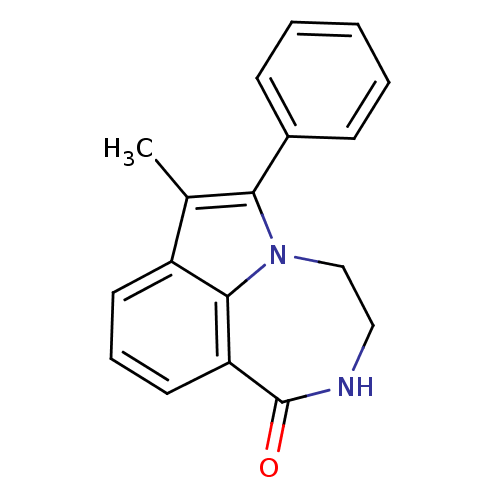 Chemical structure of BindingDB Monomer ID 50154733