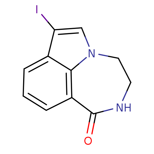 Chemical structure of BindingDB Monomer ID 50154734