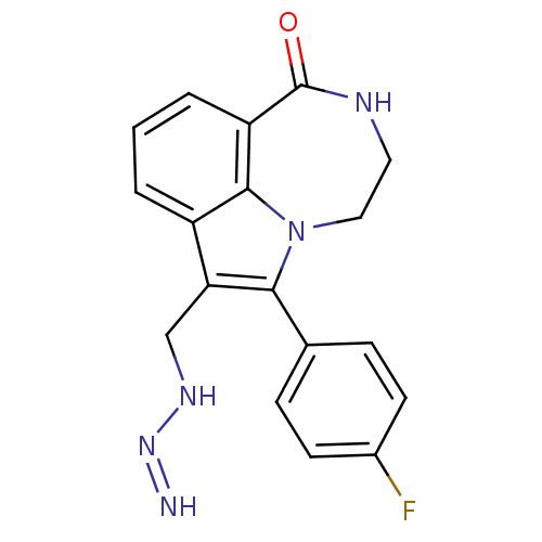 Chemical structure of BindingDB Monomer ID 50154738