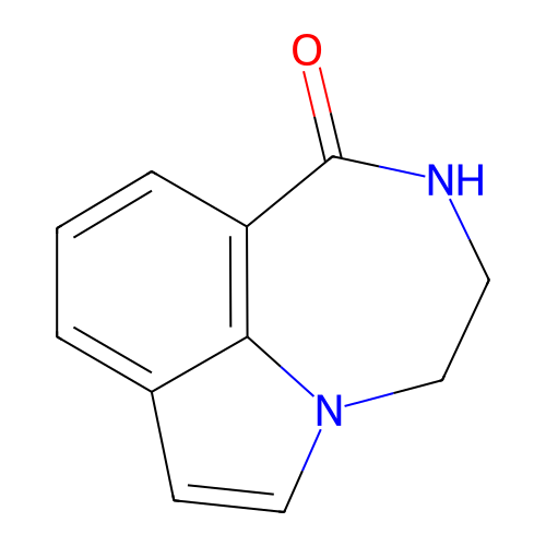 Chemical structure of BindingDB Monomer ID 50154743
