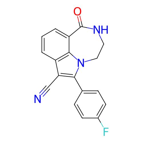 Chemical structure of BindingDB Monomer ID 50154744