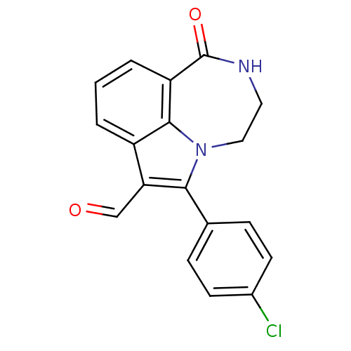 Chemical structure of BindingDB Monomer ID 50154746