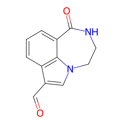 Chemical structure of BindingDB Monomer ID 50154747