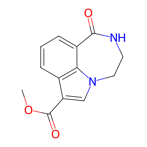 Chemical structure of BindingDB Monomer ID 50154748