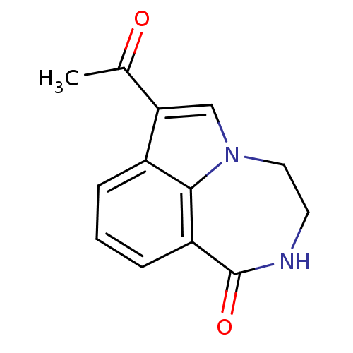 Chemical structure of BindingDB Monomer ID 50154749