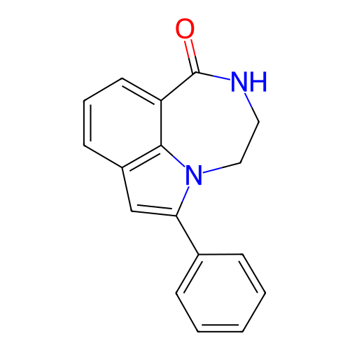 Chemical structure of BindingDB Monomer ID 50154751