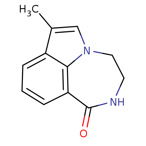 Chemical structure of BindingDB Monomer ID 50154752