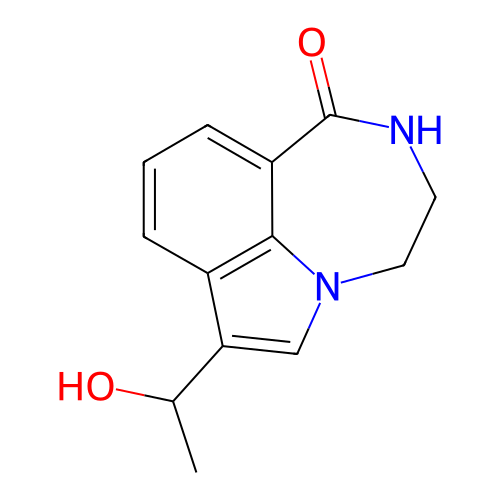 Chemical structure of BindingDB Monomer ID 50154753