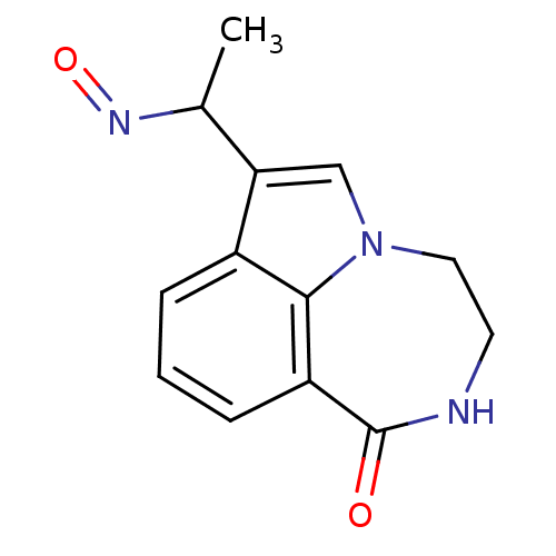 Chemical structure of BindingDB Monomer ID 50154755