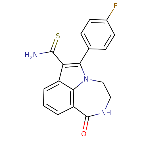 Chemical structure of BindingDB Monomer ID 50154757
