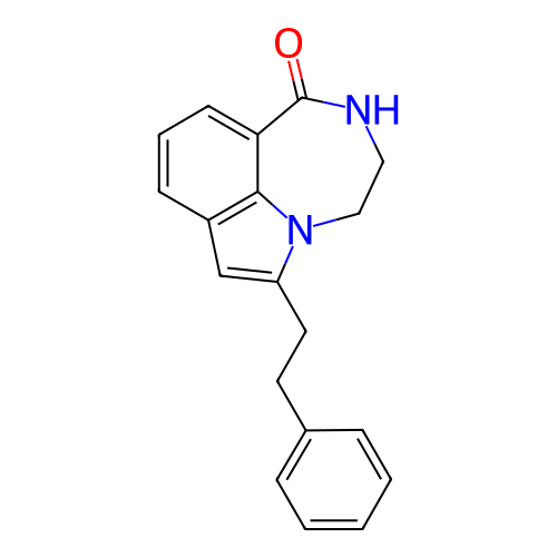 Chemical structure of BindingDB Monomer ID 50154758