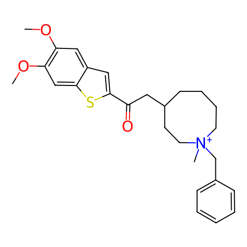 Chemical structure of BindingDB Monomer ID 50154796