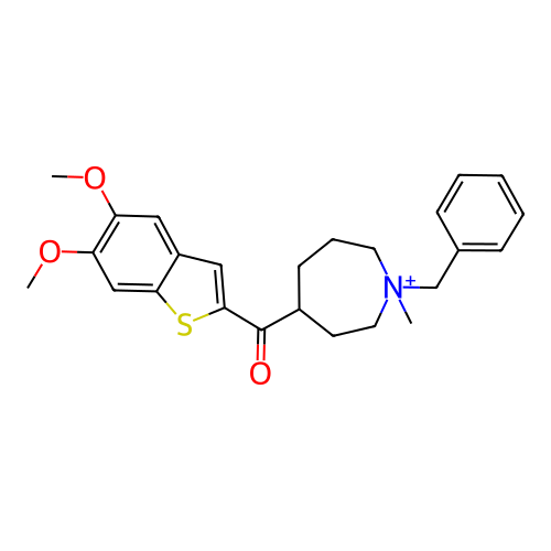 Chemical structure of BindingDB Monomer ID 50154797