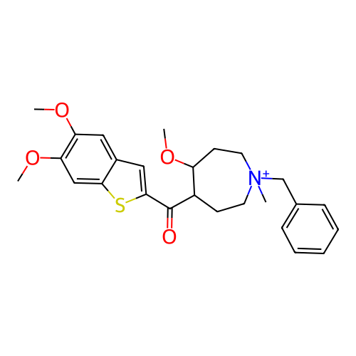 Chemical structure of BindingDB Monomer ID 50154798