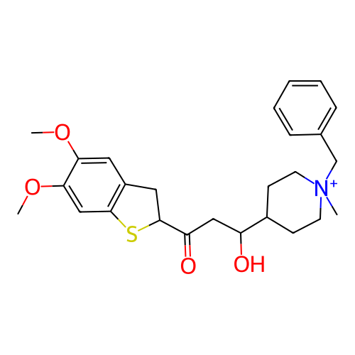Chemical structure of BindingDB Monomer ID 50154801