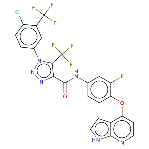 Chemical structure of BindingDB Monomer ID 50154819