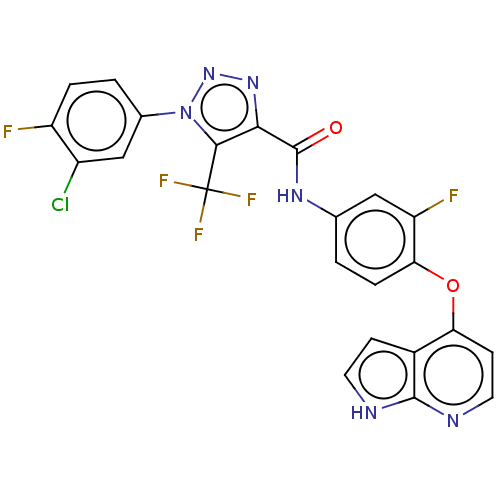 Chemical structure of BindingDB Monomer ID 50154820