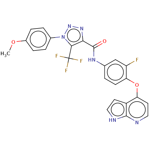 Chemical structure of BindingDB Monomer ID 50154822
