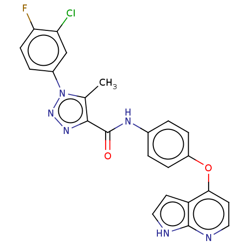 Chemical structure of BindingDB Monomer ID 50154826