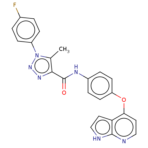 Chemical structure of BindingDB Monomer ID 50154829