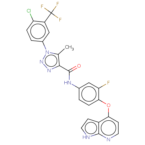 Chemical structure of BindingDB Monomer ID 50154832