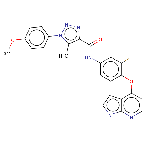 Chemical structure of BindingDB Monomer ID 50154835