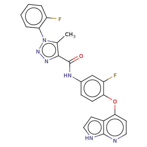 Chemical structure of BindingDB Monomer ID 50154837