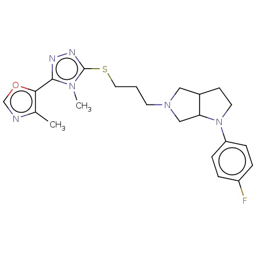 Chemical structure of BindingDB Monomer ID 50154850
