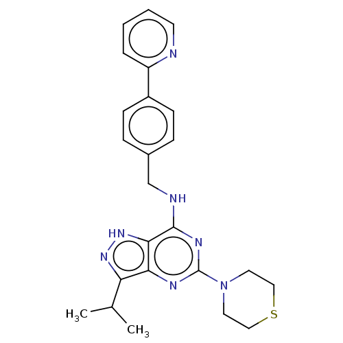 Chemical structure of BindingDB Monomer ID 50154927