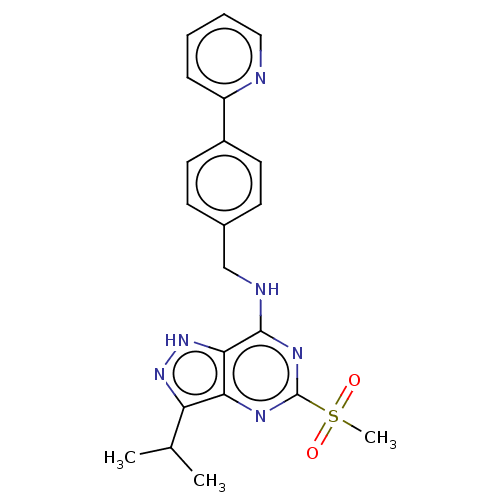 Chemical structure of BindingDB Monomer ID 50154934