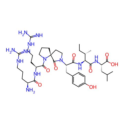 Chemical structure of BindingDB Monomer ID 50154968