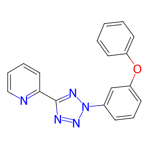 Chemical structure of BindingDB Monomer ID 50154975