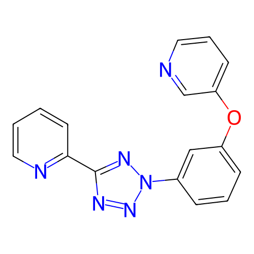 Chemical structure of BindingDB Monomer ID 50154978