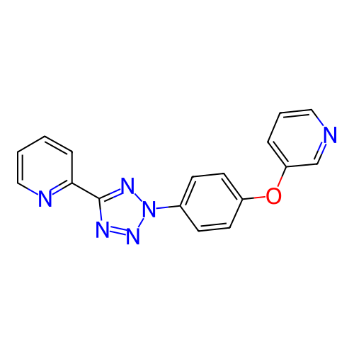 Chemical structure of BindingDB Monomer ID 50154979