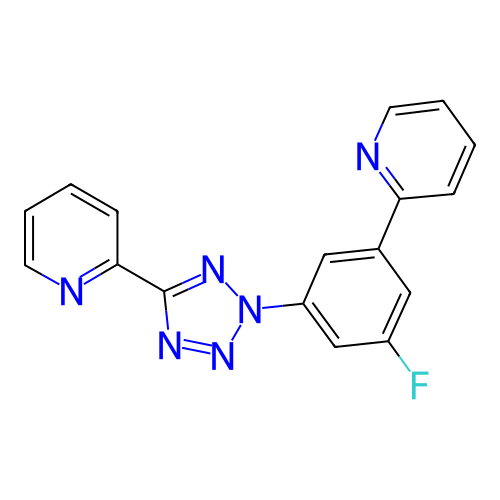 Chemical structure of BindingDB Monomer ID 50154983