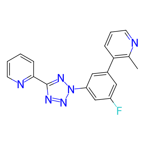 Chemical structure of BindingDB Monomer ID 50154984