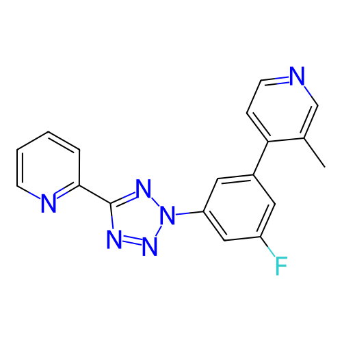 Chemical structure of BindingDB Monomer ID 50154986