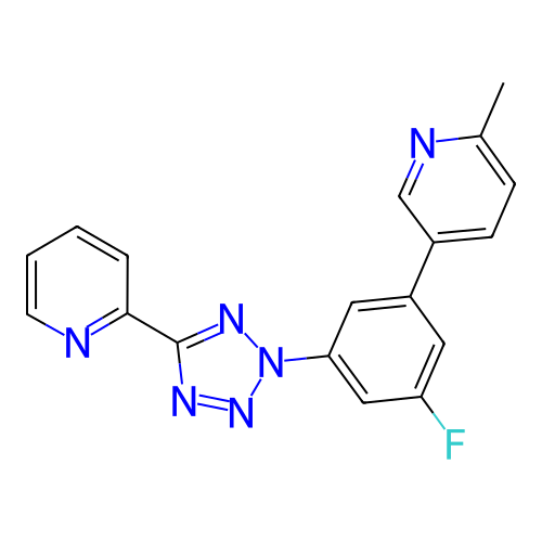 Chemical structure of BindingDB Monomer ID 50154992