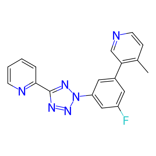 Chemical structure of BindingDB Monomer ID 50154997